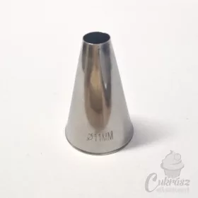 TH csővég sima 11mm