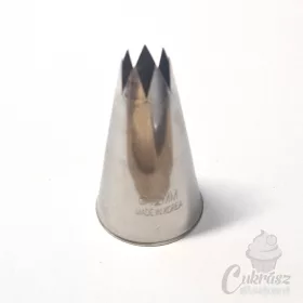 TH csővég csillag 12mm