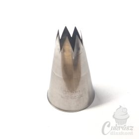 TH csővég csillag 13mm