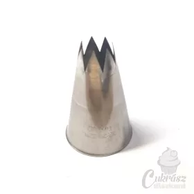 TH csővég csillag 13mm