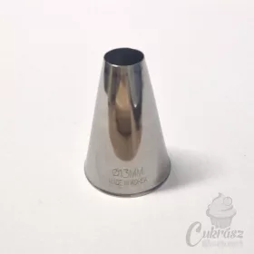 TH csővég sima 13mm