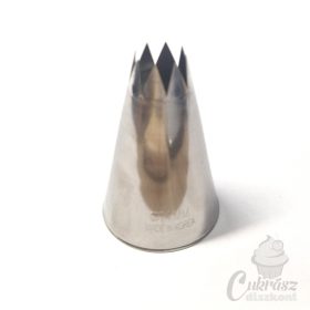 TH csővég csillag 14mm