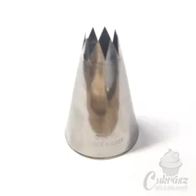 TH csővég csillag 14mm