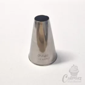 TH csővég sima 14mm