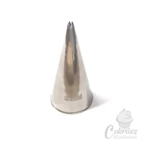 TH csővég csillag 2mm