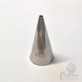 TH csővég sima 3mm