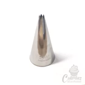 TH csővég csillag 4mm