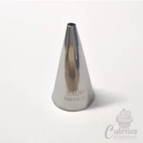 TH csővég sima 4mm