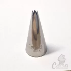 TH csővég csillag 5mm