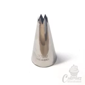 TH csővég csillag 7mm