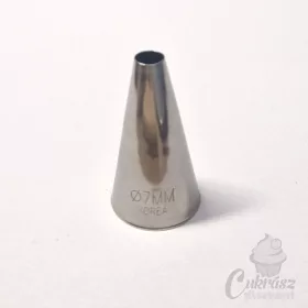 TH csővég sima 7mm