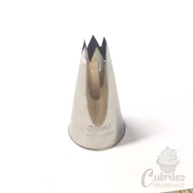 TH csővég csillag 9mm