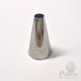 TH csővég sima 9mm