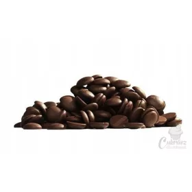 Chocovic étcsokoládé 64,5% Tobado 500g