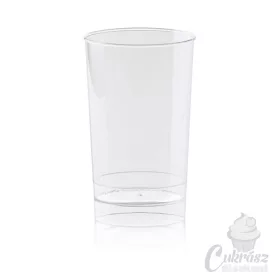 Desszertpohár 150 ml átlátszó 50db-os