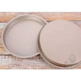 VZ sütőforma fém kerek 22cm