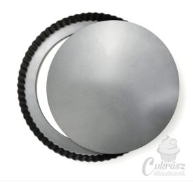 VZ pite sütőforma 26cm kivehető alj