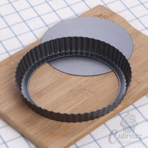 VZ pite sütőforma 26cm kivehető alj