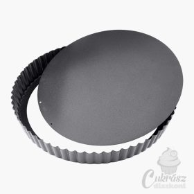 VZ pite sütőforma 28cm kivehető alj