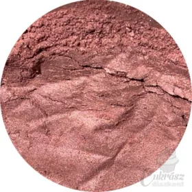 W Lüszter festék 10g - rose gold finom