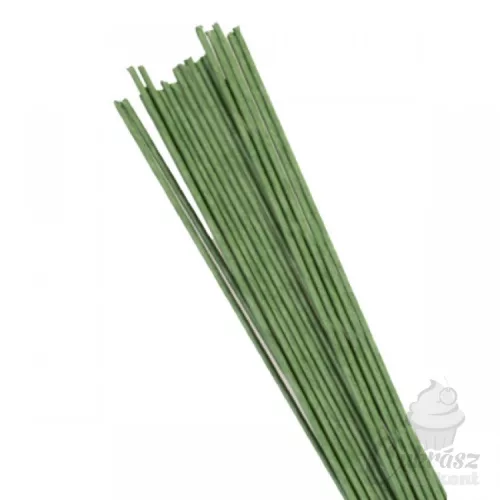 W virágdrót 24g-os fehér 100g