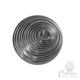 W kiszúró kerek 12db-os rm