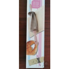 W croissant vágó 41*3cm