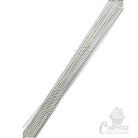 W virágdrót 30g-os fehér 100g