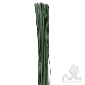 W virágdrót 30g-os zöld 100g