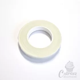 W virágszalag fehér 13mm*27m
