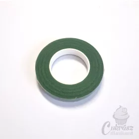 W virágszalag gallyzöld 13mm*27m