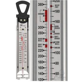 W cukor hőmérő profi