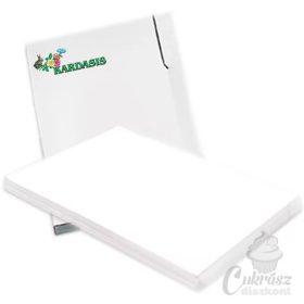 W cukorlap (ehető papír) A4 25db