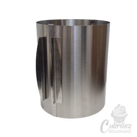 W tortaforma állítható kerek 20cm