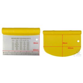 W vágó/mérő penge + habkártya