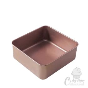 VZ sütőforma szögl. 21cm-es tapadásmentes