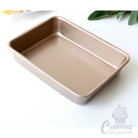 VZ tortaforma szögl. 30*24*4cm