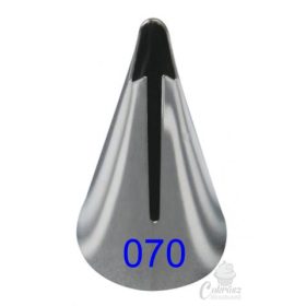 W csővég 070 spec fodor