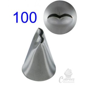 W csővég 100 fodor