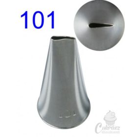 W csővég 101 szirom