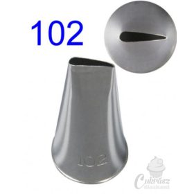 W csővég 102 szirom