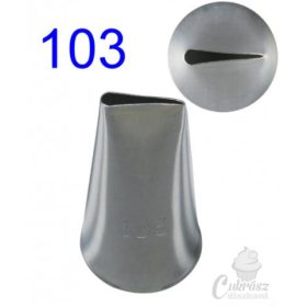 W csővég 103 szirom