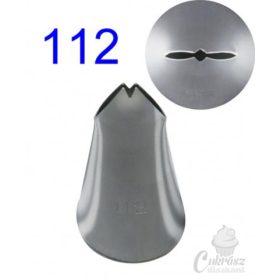 W csővég 112 levél nagy