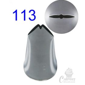 W csővég 113 levél nagy