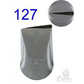 W csővég 127 szirom nagy