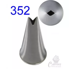 W csővég 352 levél