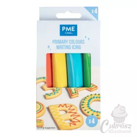 PME cukormáz toll 4 színű 80g