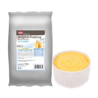 Pudingporok, krémporok