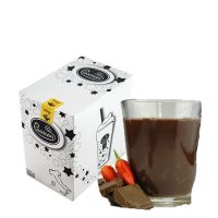 CC forrócsoki és shake