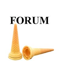 Forum tölcsérek